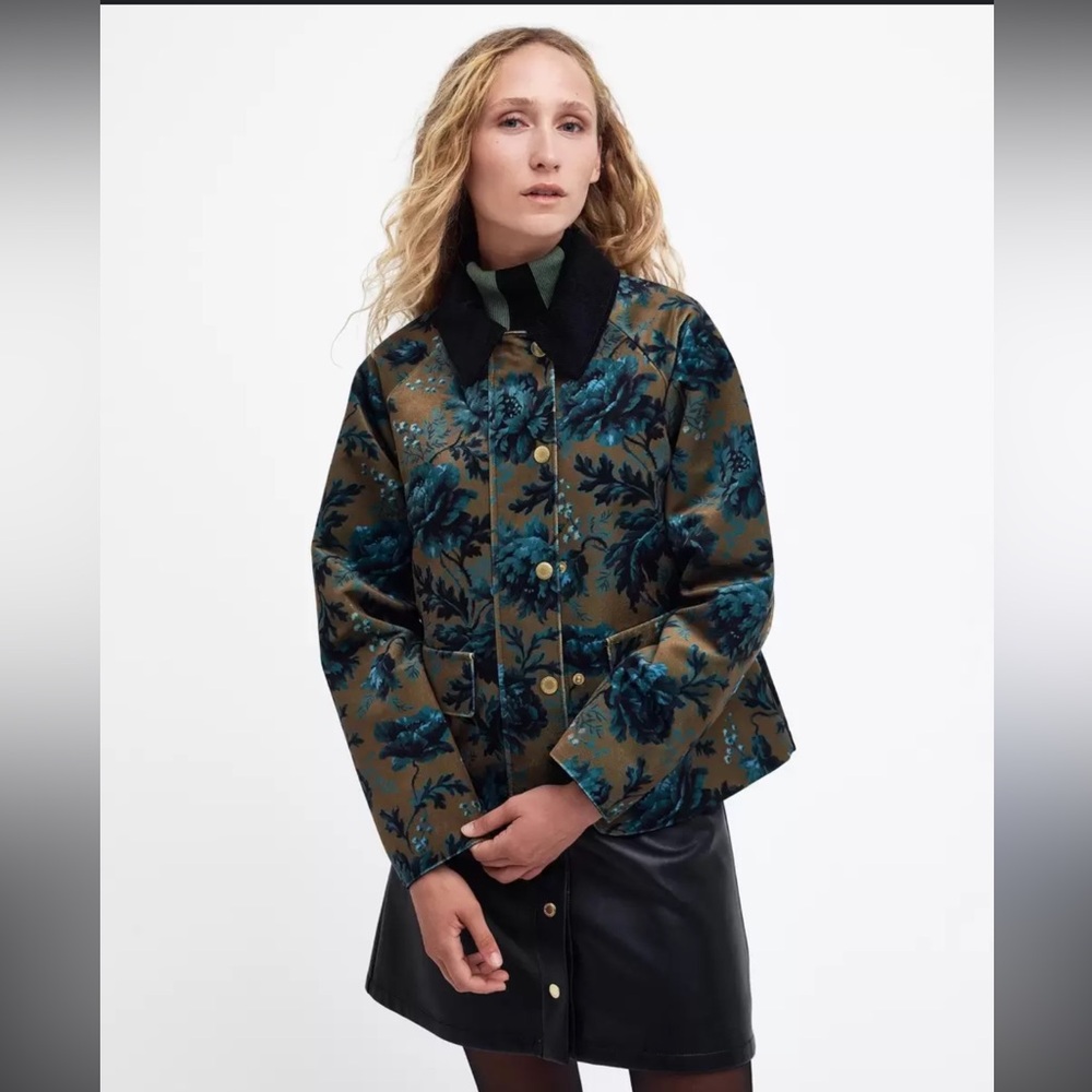 Barbour X House Of Hackney Kingsland Jacket NWT Limited Drop